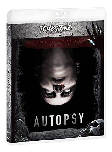 Autopsy "Tombstone" (Con Card Tarocco )