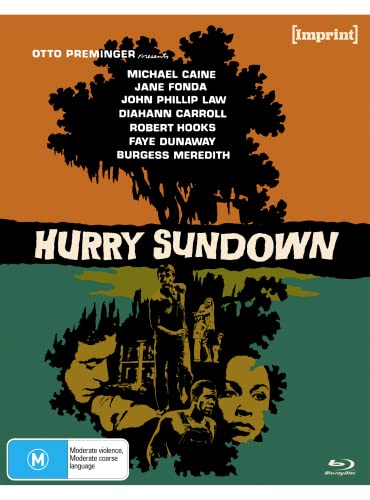 Hurry Sundown - Limited All-Region/1080P