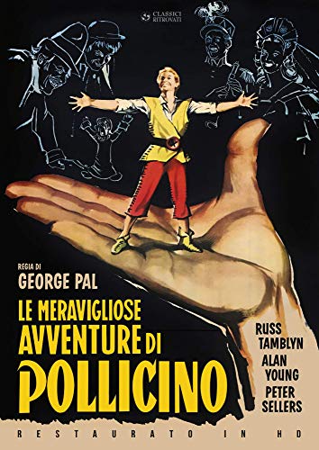 Le Meravigliose Avventure Di Pollicino