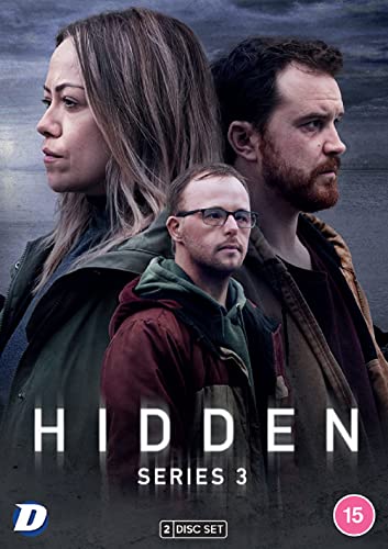 Hidden: Series 3 [Dvd] [2021]