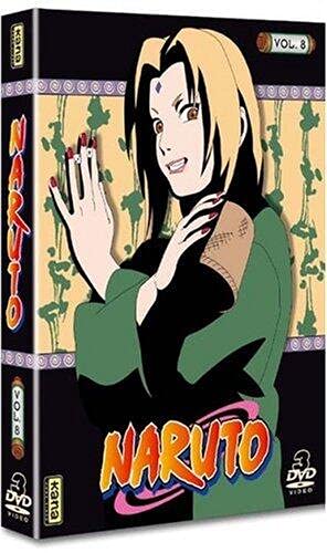 Naruto, Vol. 8