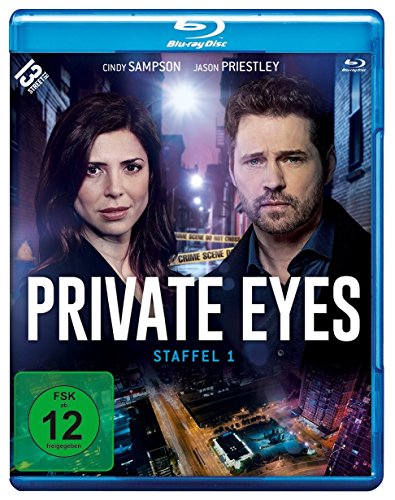 Private Eyes - Staffel 1