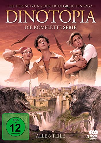 Dinotopia - Die Serie (Fernsehjuwelen)