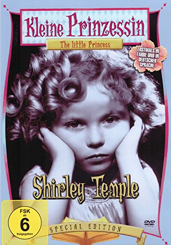 Die Kleine Prinzessin - The Little Princess ( Shirley Temple Special Edition )