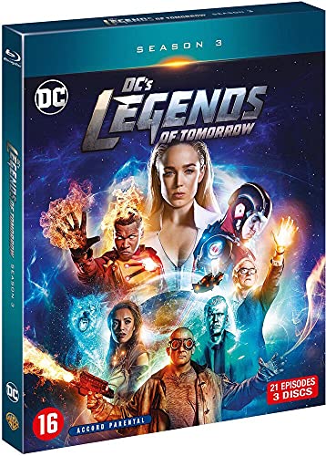 Dc'S Legends Of Tomorrow - Saison 3
