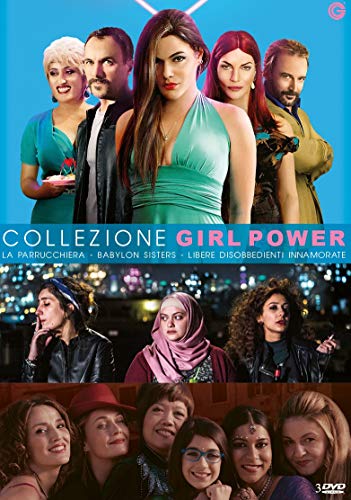 Girl Power Coll. Box 3Dvd