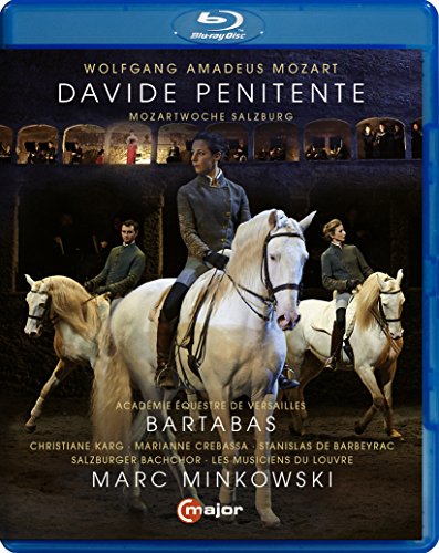 Davide Penitente K 469, Adagio E Fuga In Do Minore K 546