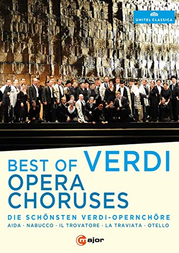 Best Of Verdi Opera Choruses - I Cori Pi