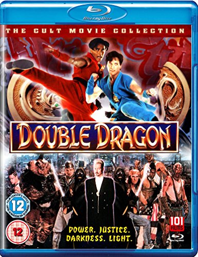 Double Dragon [Edizione: Regno Unito] [Edizione: Regno Unito]