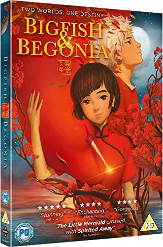 Big Fish & Begonia [Edizione: Regno Unito]