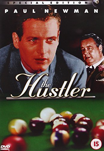The Hustler - Dvd [Edizione: Regno Unito]