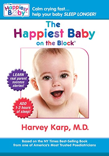 Happiest Baby On The Block [Edizione: Regno Unito] [Edizione: Regno Unito]