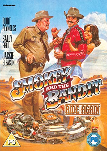 Smokey And The Bandit Ride Again [Edizione: Regno Unito]
