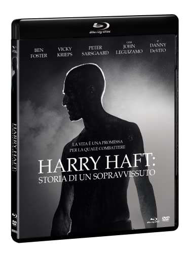 Harry Haft - Storia Di Un Sopravvissuto - Combo (Bd + Dvd)