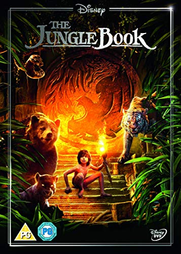 Jungle Book (2016) [Edizione: Paesi Bassi] [Edizione: Regno Unito]