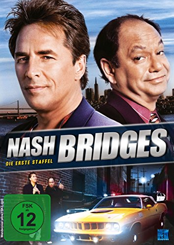 Nash Bridges - Die Erste Staffel