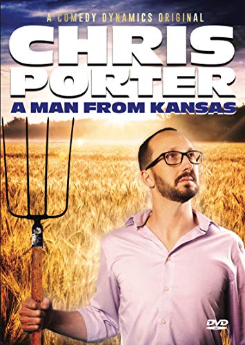 Chris Porter - Man From Kansas [Edizione: Stati Uniti]