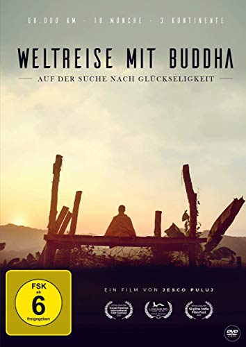 Weltreise Mit Buddha - Auf Der Suche Nach Glückseligkeit
