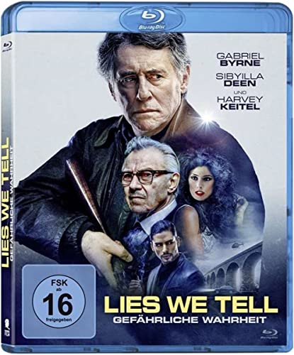 Lies We Tell - Gefährliche Wahrheit
