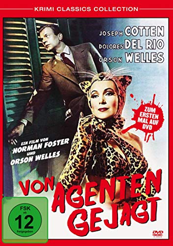 Von Agenten Gejagt - Krimi Classics Collection