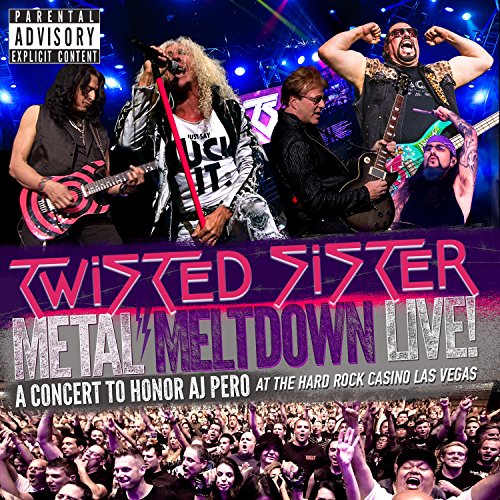 Metal Meltdown (Cd+Dvd+Blu Ray)