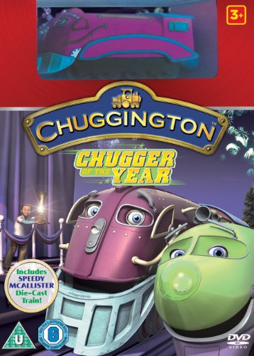Chuggington - Chugger Of The Year (With Die-Cast Toy) [Edizione: Regno Unito]