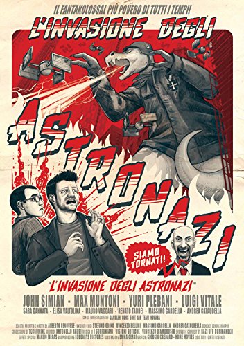 L'Invasione Degli Astronazi (Ed.Lim.500 Copie)