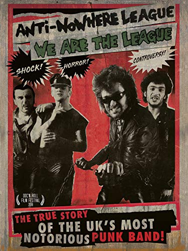We Are The League