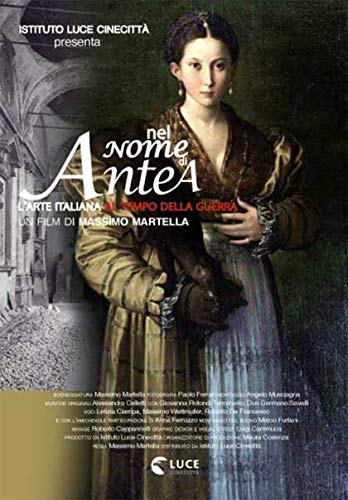 Nel Nome Di Antea (Dvd+Libro)