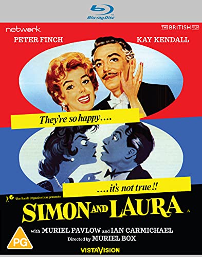 Simon And Laura [Blu-Ray]
