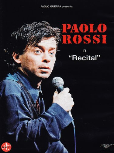 Recital Di Paolo Rossi