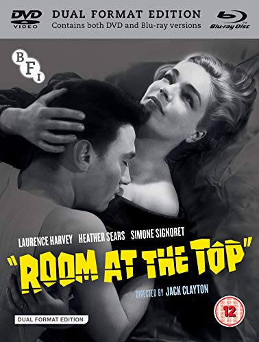 Room At The Top (Dvd + Blu-Ray)