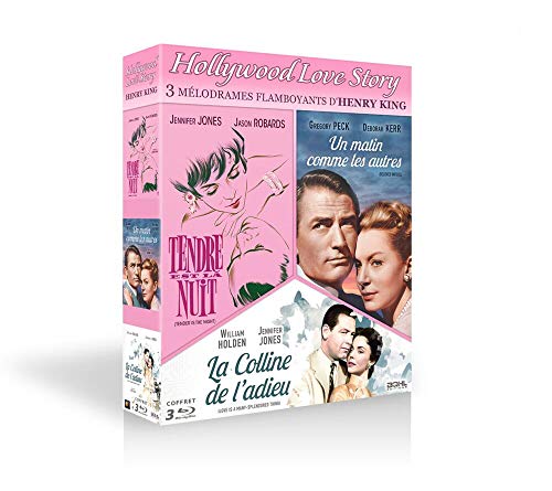 La Colline De L'Adieu + Tendre Est La Nuit + Un Matin Comme Les Autres [Blu-Ray]