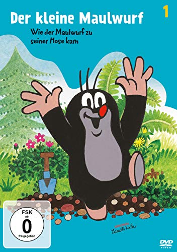 Der Kleine Maulwurf Dvd 1