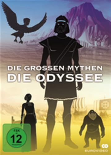 Die Grossen Mythen - Die Odyssee