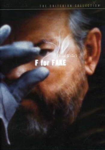 Criterion Collection: F For Fake [Edizione: Stati Uniti]