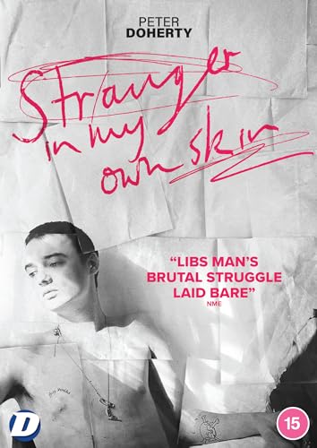 Pete Doherty: Stranger In My Own Skin [Dvd]