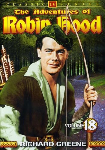 The Adventures Of Robin Hood: Volume 18