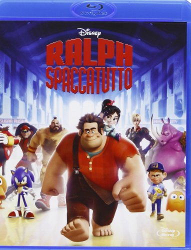 Ralph Spaccatutto