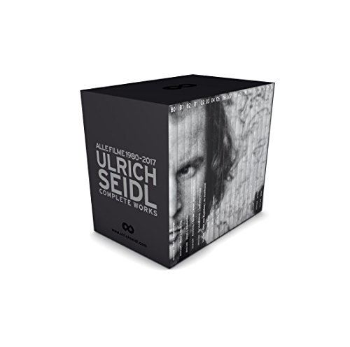 Ulrich Seidl: Alle Filme 1980 - 2017: Complete Works [18 Dvds]