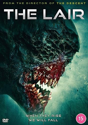 The Lair [Dvd]
