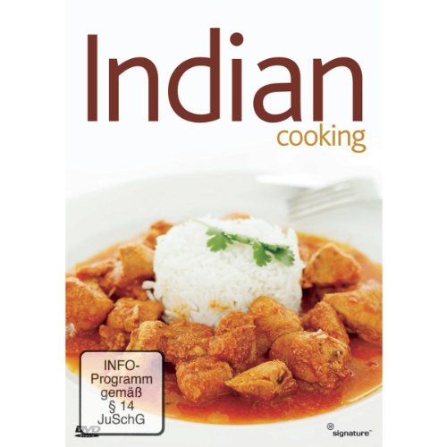 Indian Cooking [Edizione: Regno Unito]