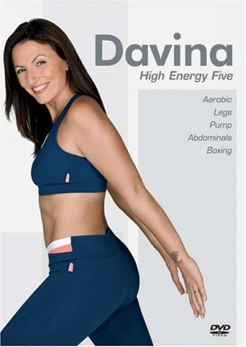 Davina Mccall - High Energy Five [Edizione: Regno Unito] [Edizione: Regno Unito]
