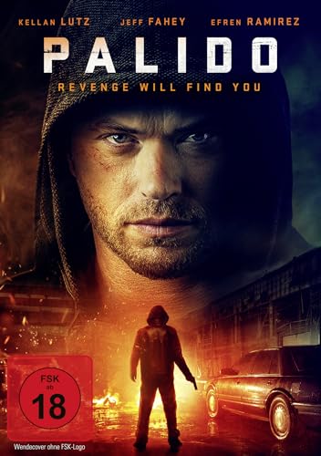 Palido – Revenge Will Find You