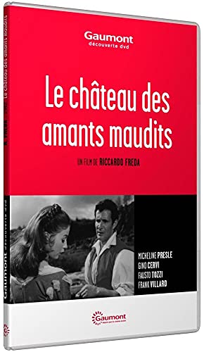 Le Château Des Amants Maudits