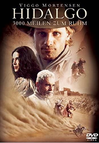 Hidalgo - 3000 Meilen Zum Ruhm