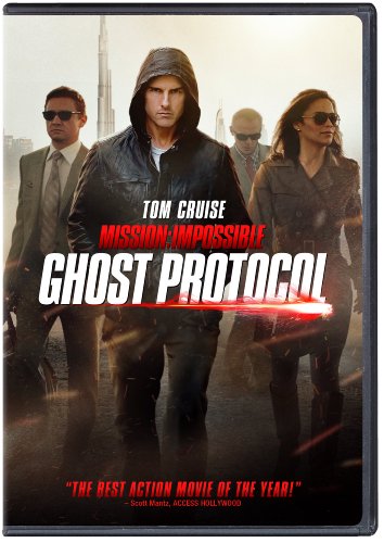 Mission: Impossible: Ghost Protocol