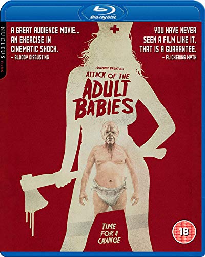 Attack Of The Adult Babies [Edizione: Regno Unito]