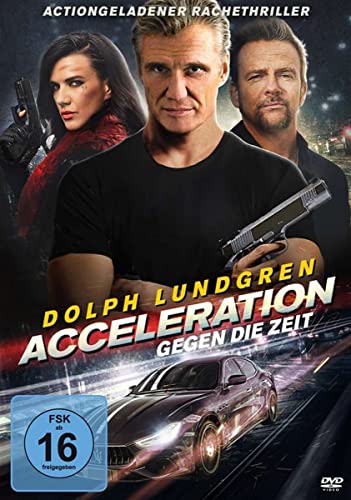 Acceleration - Gegen Die Zeit