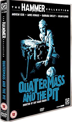 Quatermass And The Pit [Edizione: Regno Unito] [Edizione: Regno Unito]